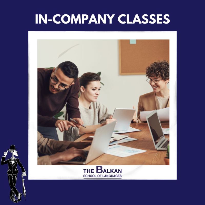 In-company classes